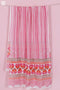 Mulmul Cotton Wrap In Block Print